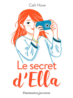 cover image of Le secret d'Ella